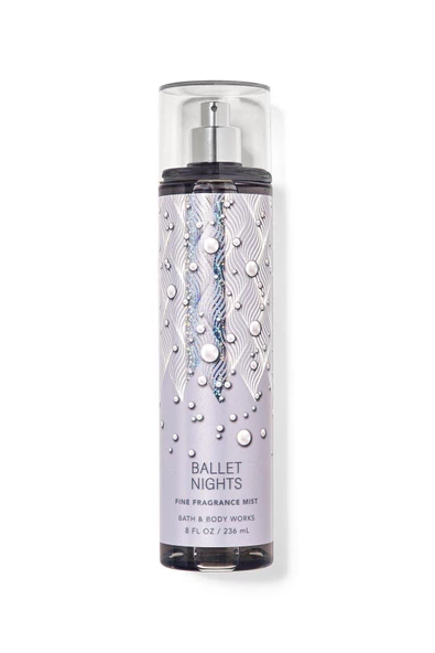 Bath & Body Works Ballet Nights Vücut Spreyi 236 ml ürün görseli