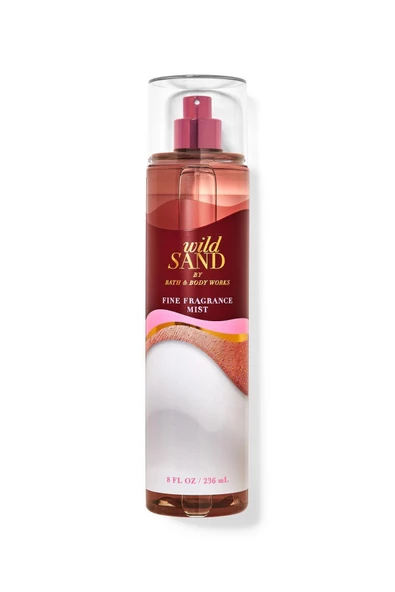 Bath & Body Works Wild Sand Vücut Spreyi  236 ml ürün görseli