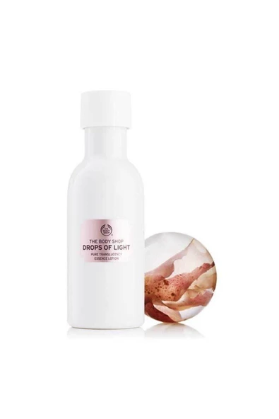 The Body Shop Drops Of Light Esans Losyon