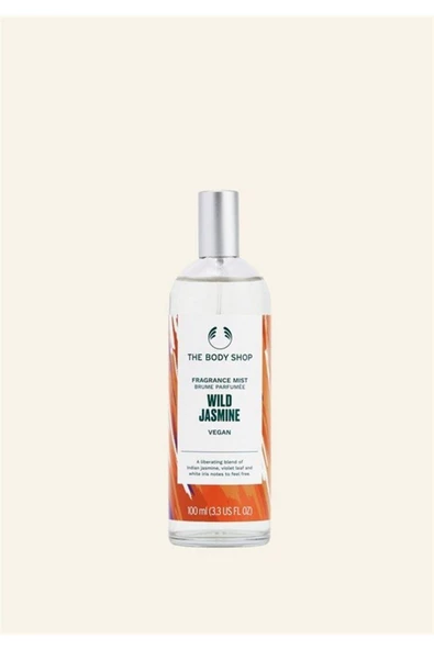 The Body Shop Wild Jasmine Vücut Misti - 2