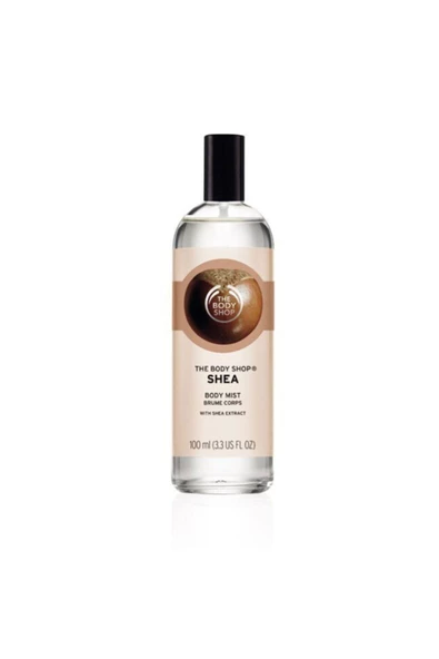 The Body Shop Shea Vücut Spreyi 100ml ürün görseli