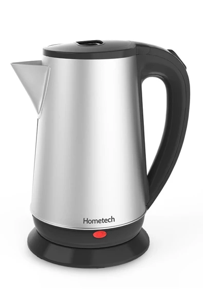 HOMETECH ÇELİK KETTLE - 2
