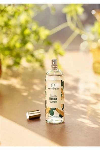 The Body Shop Moringa Vücut Spreyi - Resim 2