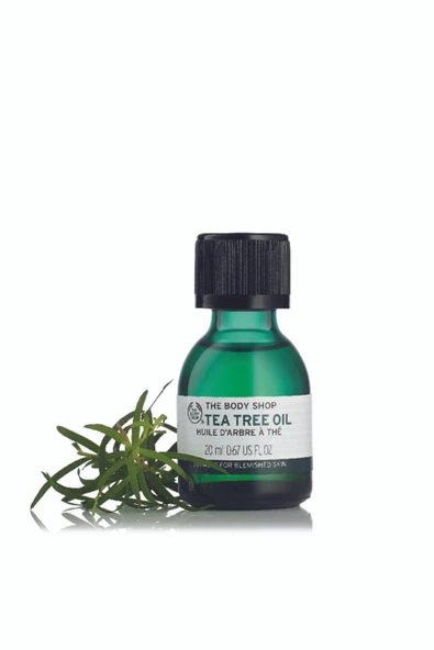 The Body Shop Çay Ağacı Yağı 20ml