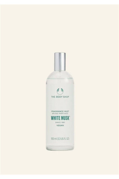 The Body Shop White Musk Vücut Spreyi ürün görseli