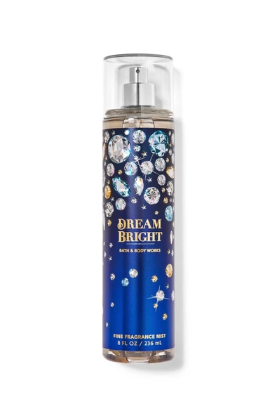 Bath & Body Works Dream Bright Vücut Spreyi 236 ml ürün görseli