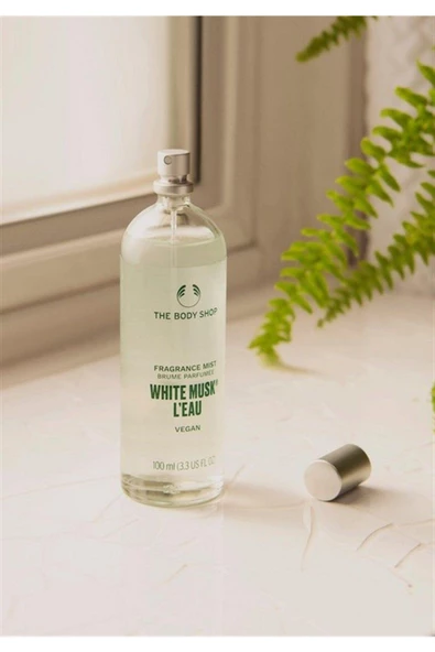 The Body Shop White Musk L'eau Vücut Spreyi - Resim 2