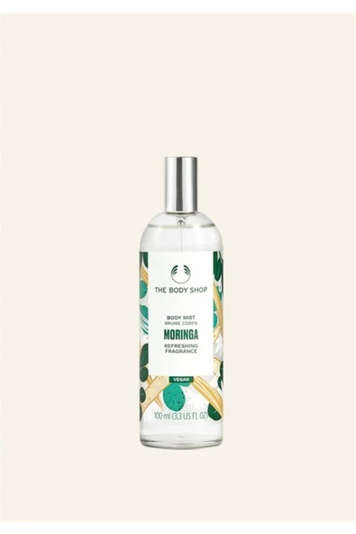 The Body Shop Moringa Vücut Spreyi ürün görseli