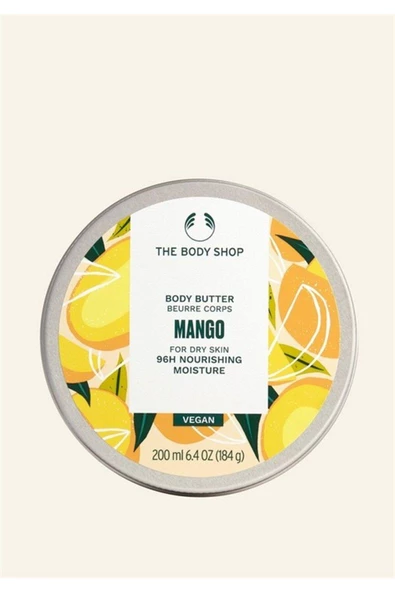 The Body Shop Mango Body Butter