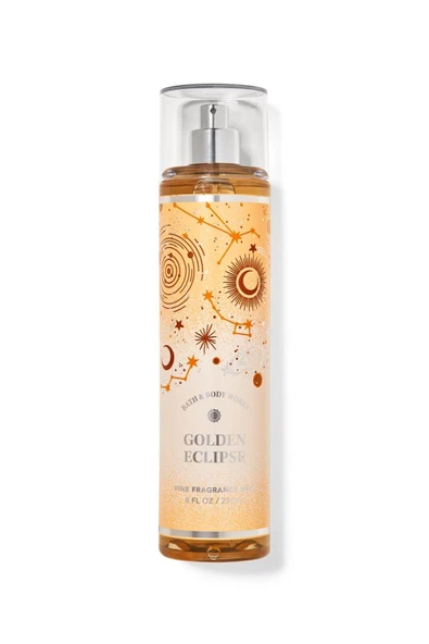 Bath & Body Works Golden Eclipse Vücut Spreyi 236 ml ürün görseli
