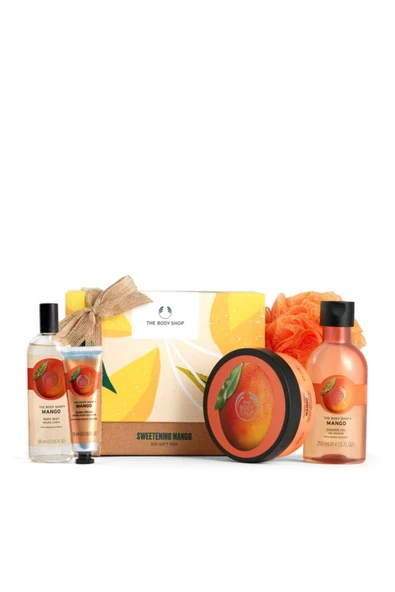 The Body Shop Mango 5'li Orta Boy Hediye Kutusu ürün görseli