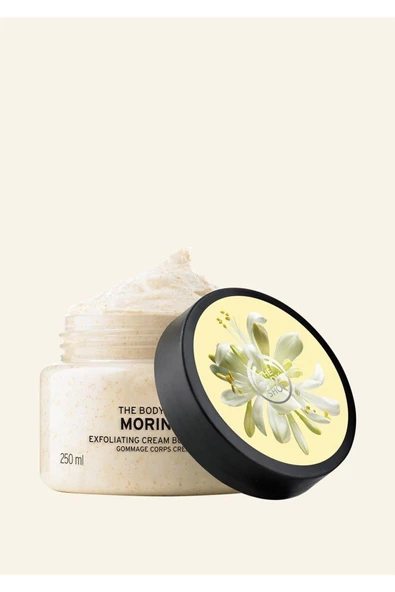 The Body Shop Moringa Vücut Peelingi - 2