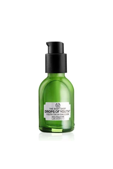 The Body Shop Drops Of Youth™ Youth Fresh Emulsion Spf 20 Pa+++ 50ml