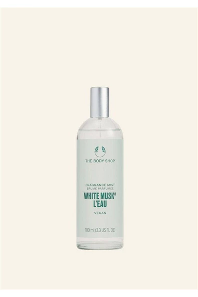 The Body Shop White Musk L'eau Vücut Spreyi ürün görseli