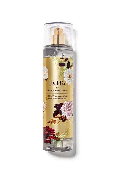 Bath & Body Works Dahlia Vücut Spreyi Vücut Spreyi 236 ml ürün görseli