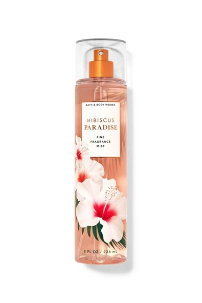 Bath & Body Works Hibiscus paradise Vücut Spreyi 8 oz / 236 mL ürün görseli