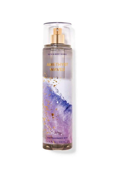 Bath & Body Works Amethyst Waves Vücut Spreyi 236 ml ürün görseli