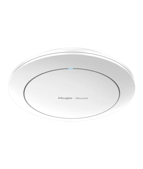 Ruijie Reyee RG-RAP2266 5GHz Gigabit AX3000 Wi-Fi 6 İç Mekan Tavan Tipi Access Point (Adaptörsüz) ürün görseli 1