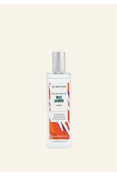 The Body Shop Wild Jasmine Eau De Toilette - Resim 2
