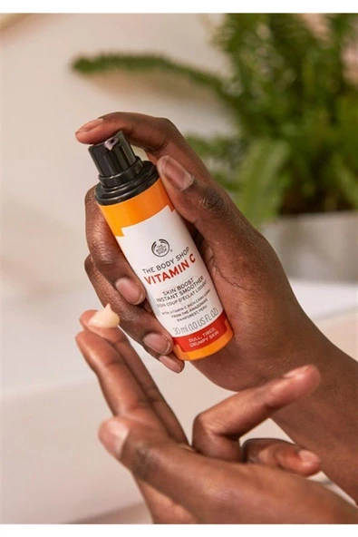 The Body Shop Vitamin C Yüz Serumu - 2