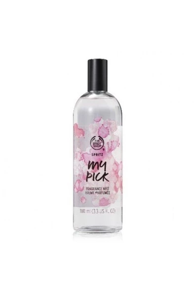 The Body Shop My Pick Vücut Spreyi 100ml ürün görseli