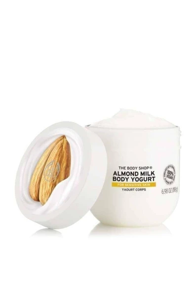 The Body Shop Almond Milk Body Yogurt 200ml ürün görseli