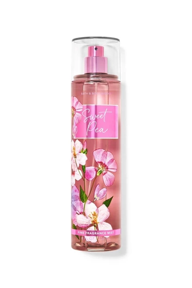 Bath & Body Works Sweet Pea Vücut Spreyi 236 ml