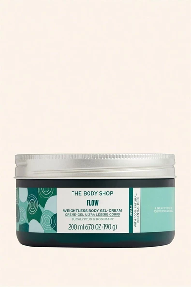 The Body Shop Flow Weightless Vücut Jel Krem ürün görseli
