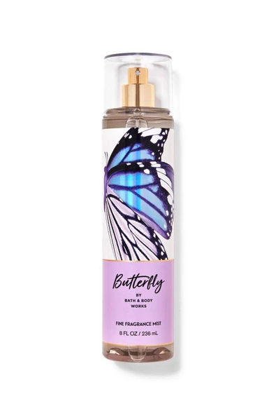 Bath & Body Works Butterfly Vücut Spreyi 236 ml ürün görseli