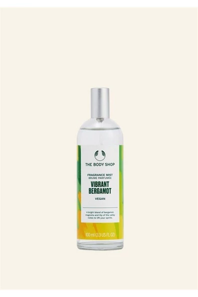 The Body Shop Vibrant Bergamot Vücut Misti ürün görseli