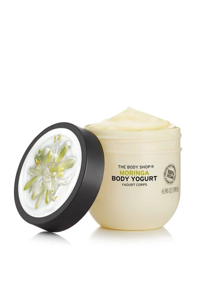 The Body Shop Moringa Body Yogurt 200 ml D-97426 ürün görseli