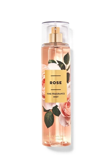Bath & Body Works Rose Vücut Spreyi 236 ml  236 ml ürün görseli