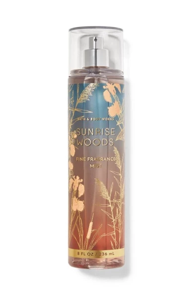 Bath & Body Works Sunrise Woods Vücut Spreyi 236 ml 236 Ml ürün görseli