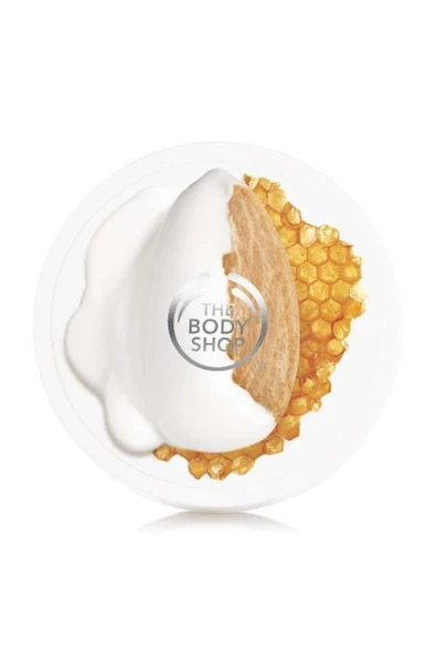 The Body Shop Almond Milk & Honey Body Butter 200ml ürün görseli