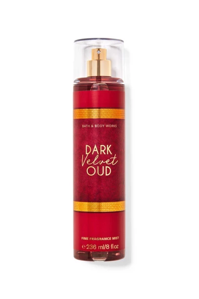 Bath & Body Works Dark Velvet Oud Vücut Spreyi 236 ml ürün görseli