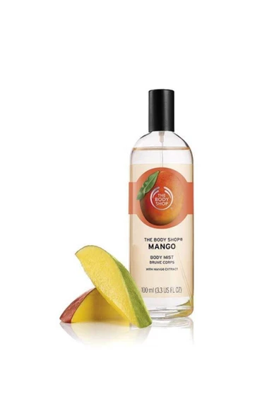 The Body Shop Mango Vücut Spreyi 100ml - Resim 2