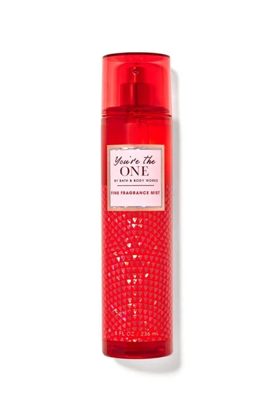 Bath & Body Works You're The One Vücut Spreyi 236 ml ürün görseli