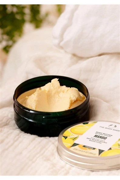The Body Shop Mango Body Butter - 2