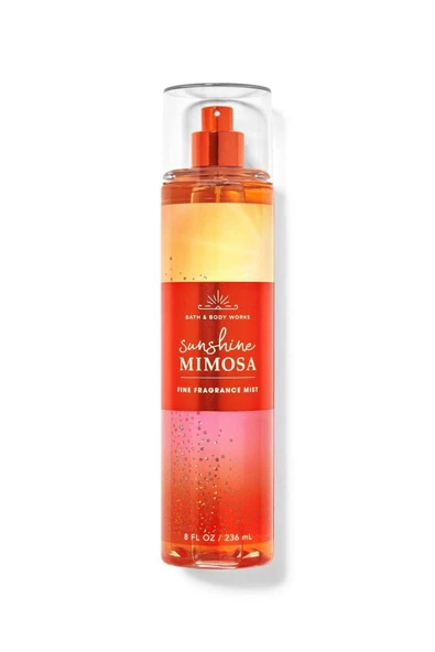 Bath & Body Works Sunshine Mimosa Vücut Spreyi 236 ml ürün görseli