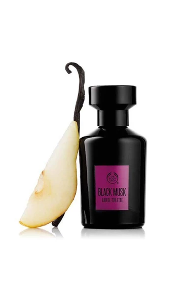 The Body Shop Black Musk™ Eau De Toilette 60ml - Resim 2