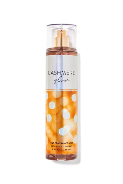Bath & Body Works Cashmere Glow Vücut Spreyi 236 ml ürün görseli