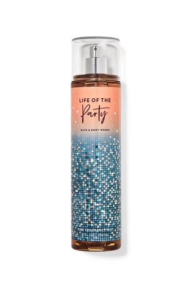 Bath & Body Works Life Of The Party Vücut Spreyi 236 ml ürün görseli