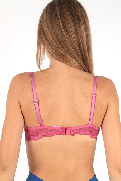 Miorre Push Up Dantelli Sütyen] - 6