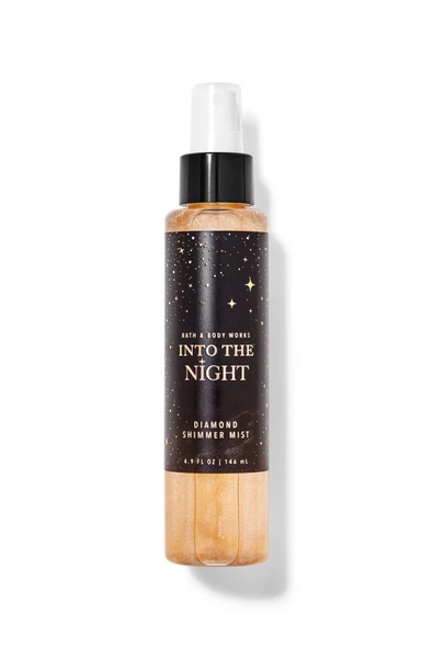Bath & Body Works Into The Night Işıltılı Vücut Spreyi 146 ml ürün görseli