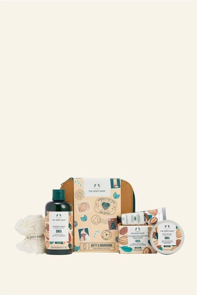 The Body Shop Shea Beşli Hediye Seti