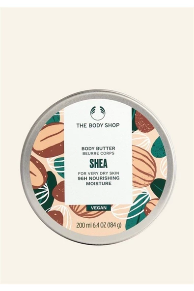The Body Shop Shea Body Butter ürün görseli