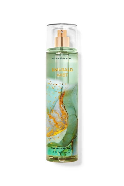 Bath & Body Works Emerald Mist Vücut Spreyi 236 ml ürün görseli