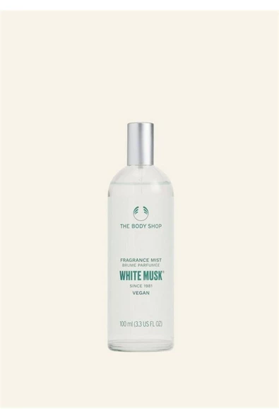 The Body Shop White Musk Vücut Spreyi - Resim 2