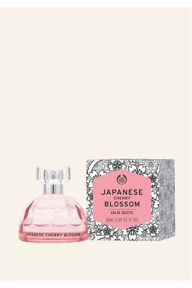 The Body Shop Japanese Cherry Blossom Eau De Toilette - 2