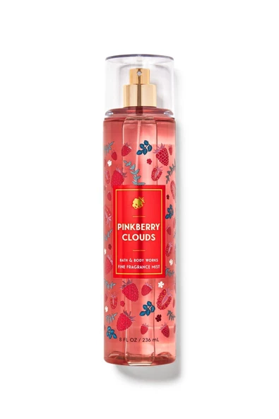 Bath & Body Works Pinkberry Clouds Vücut Spreyi 236 ml ürün görseli